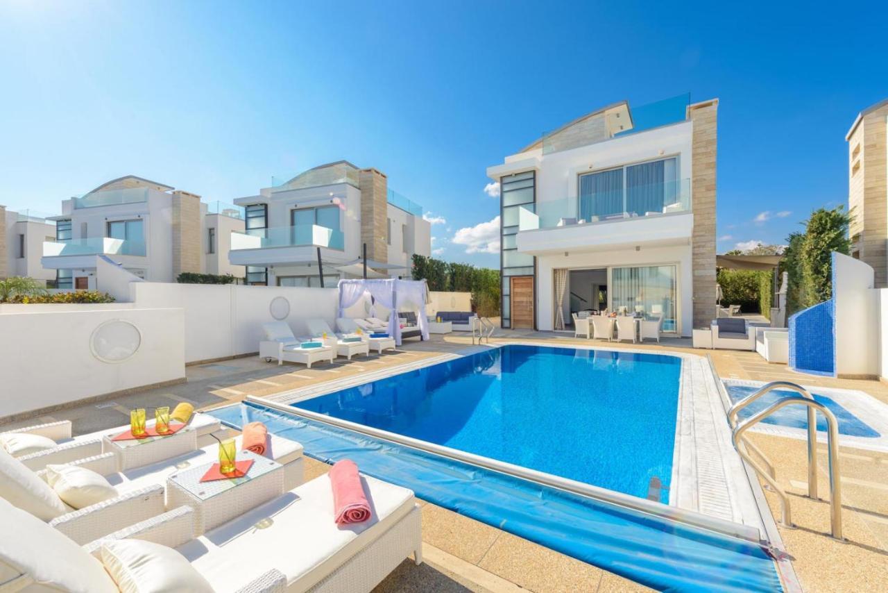 Villa Imperial Protaras Exterior photo