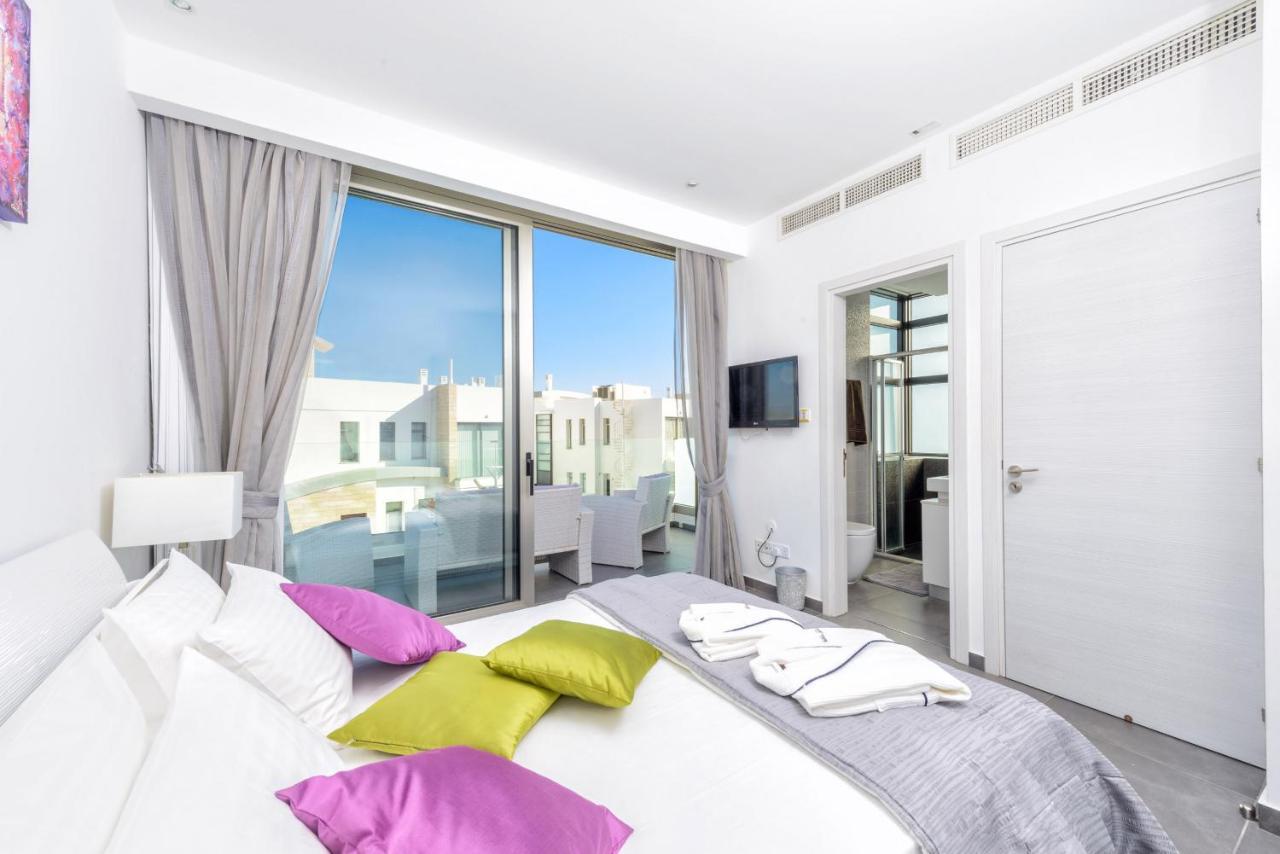 Villa Imperial Protaras Exterior photo