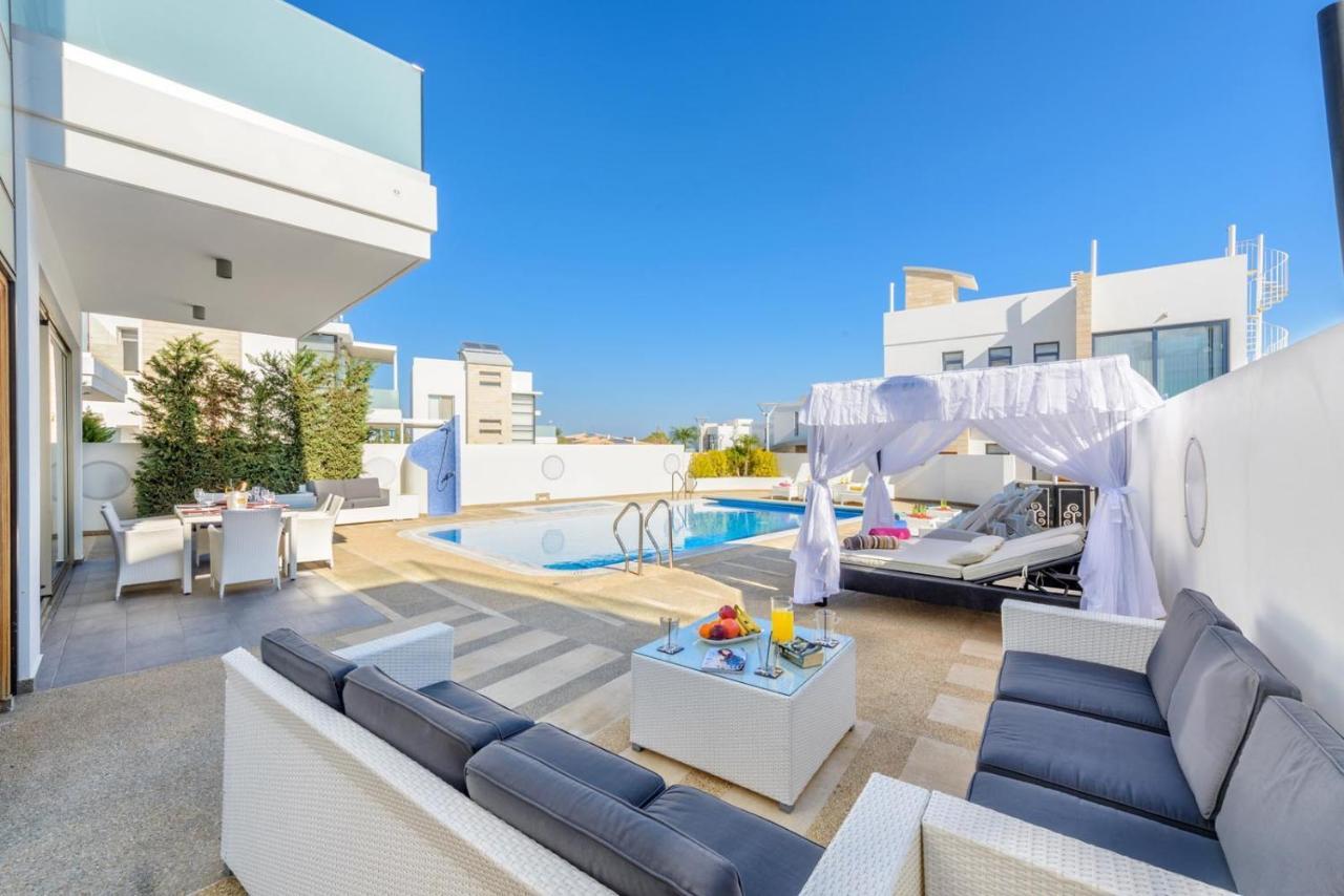 Villa Imperial Protaras Exterior photo