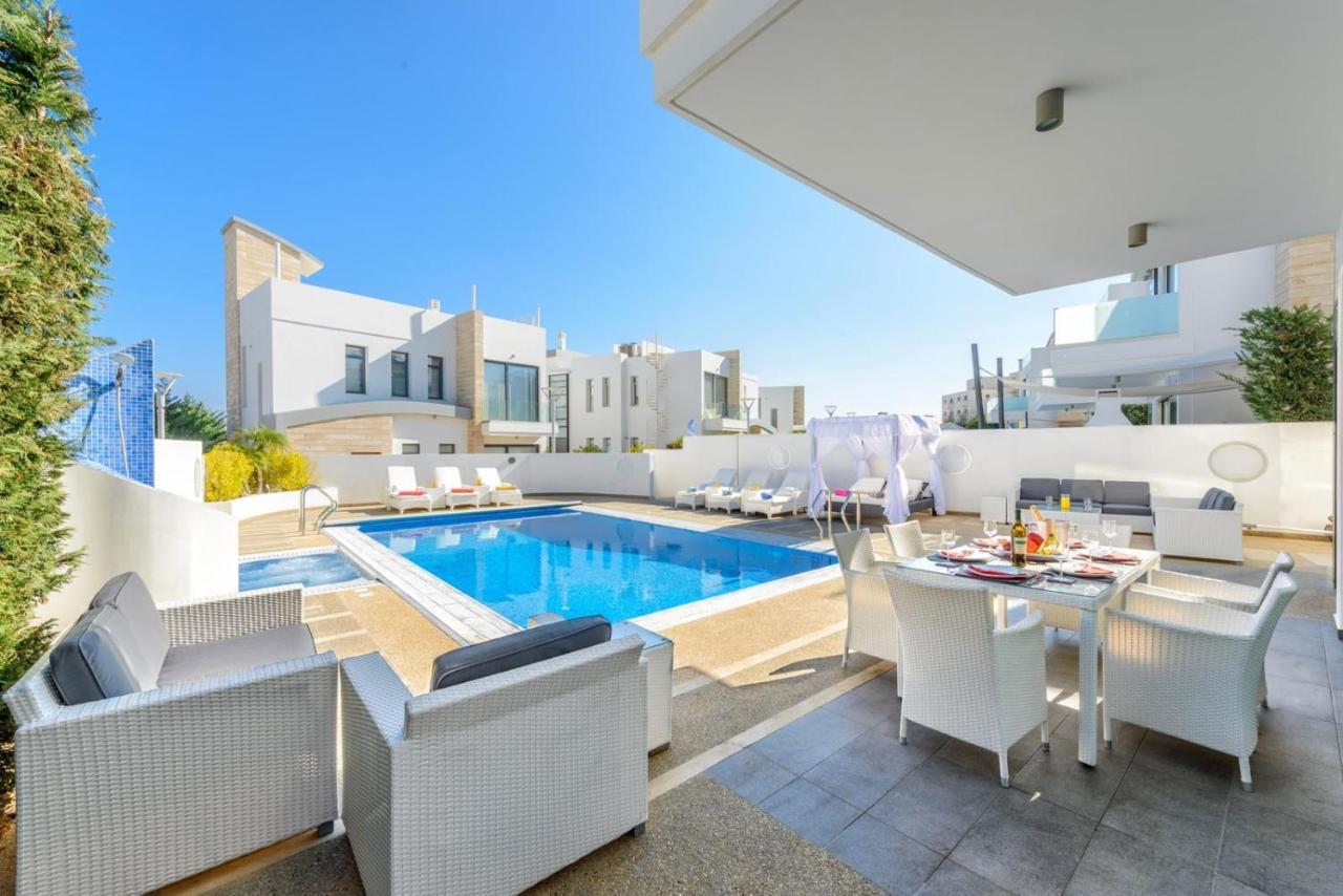 Villa Imperial Protaras Exterior photo