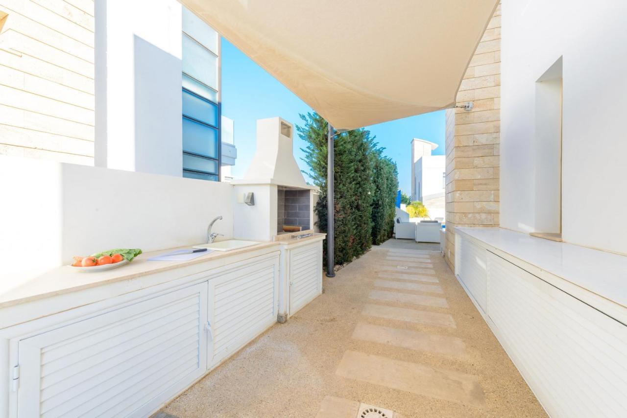 Villa Imperial Protaras Exterior photo